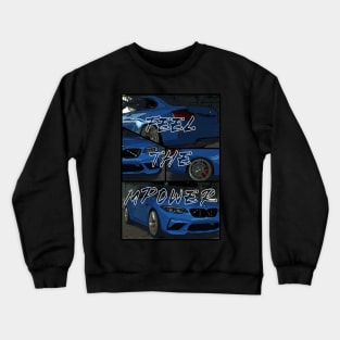 BMW M2 Crewneck Sweatshirt